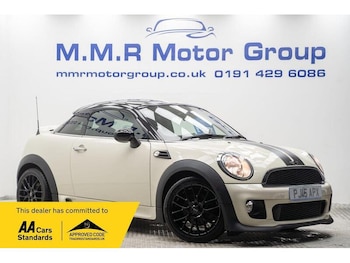 Used MINI Coupe 2015 for sale - 77200895: Photo