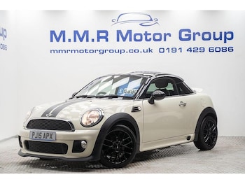 Used MINI Coupe 2015 for sale - 77200895: Photo