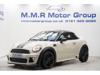 Used MINI Coupe 2015 for sale - 77200895: Photo