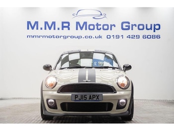 Used MINI Coupe 2015 for sale - 77200895: Photo