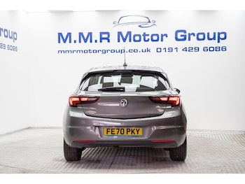 Used Vauxhall Astra 2020 for sale - 76659969: Photo