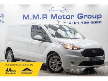 Used Ford Transit Connect 2023 for sale - 77324441: Photo