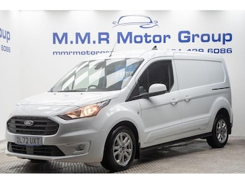 Used Ford Transit Connect 2023 for sale - 77324441: Photo