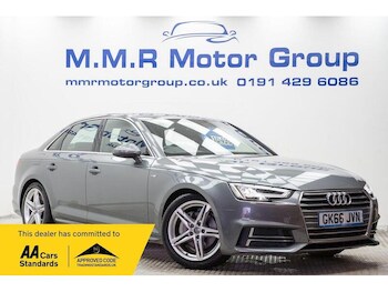 Used Audi A4 2016 for sale - 77998406: Photo