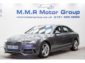 Used Audi A4 2016 for sale - 77998406: Photo