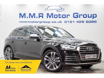 Used Audi SQ5 2017 for sale - 78420009: Photo