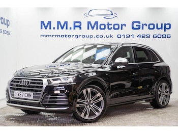Used Audi SQ5 2017 for sale - 78420009: Photo