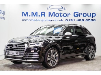Used Audi SQ5 2017 for sale - 78420009: Photo