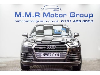 Used Audi SQ5 2017 for sale - 78420009: Photo