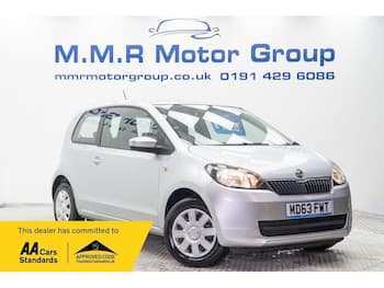 Used Skoda Citigo 2014 for sale - 79814223: Photo