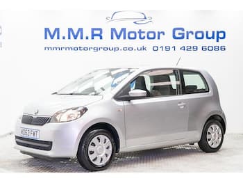 Used Skoda Citigo 2014 for sale - 79814223: Photo