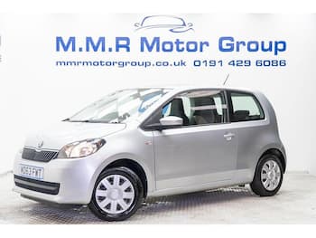 Used Skoda Citigo 2014 for sale - 79814223: Photo