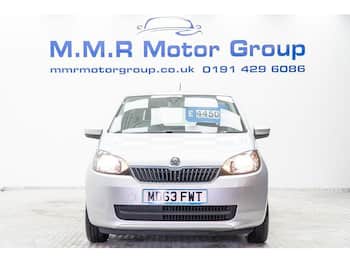 Used Skoda Citigo 2014 for sale - 79814223: Photo