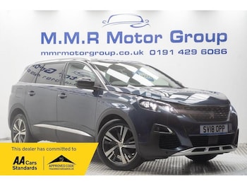 Used Peugeot 5008 2018 for sale - 76884509: Photo
