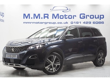 Used Peugeot 5008 2018 for sale - 76884509: Photo