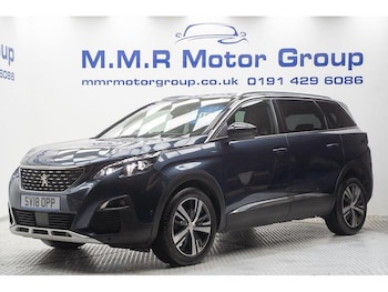 Used Peugeot 5008 2018 for sale - 76884509: Photo
