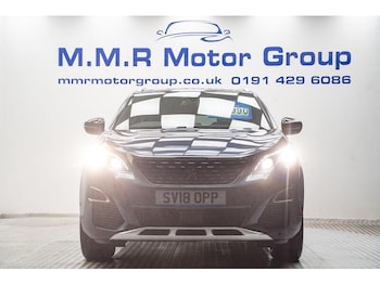 Used Peugeot 5008 2018 for sale - 76884509: Photo