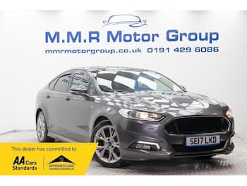 Used Ford Mondeo 2017 for sale - 79619768: Photo