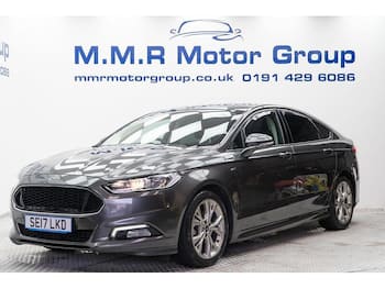 Used Ford Mondeo 2017 for sale - 79619768: Photo