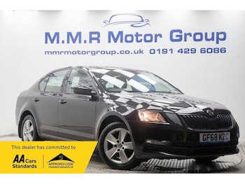 Used Skoda Octavia 2018 for sale - 77260877: Photo