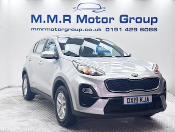 Used Kia Sportage 2019 for sale - 79138194: Photo