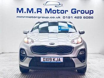 Used Kia Sportage 2019 for sale - 79138194: Photo