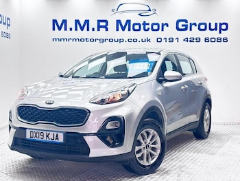 Used Kia Sportage 2019 for sale - 79138194: Photo