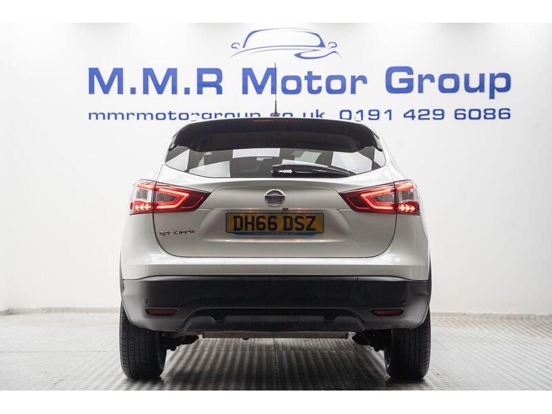 Used Nissan Qashqai 2017 for sale - 76884501: Photo 14