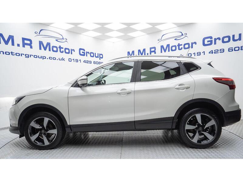 Used Nissan Qashqai 2017 for sale - 76884501: Photo 17