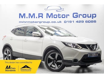 Nissan Qashqai feature image