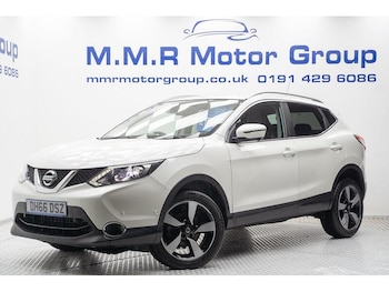 Used Nissan Qashqai 2017 for sale - 76884501: Photo