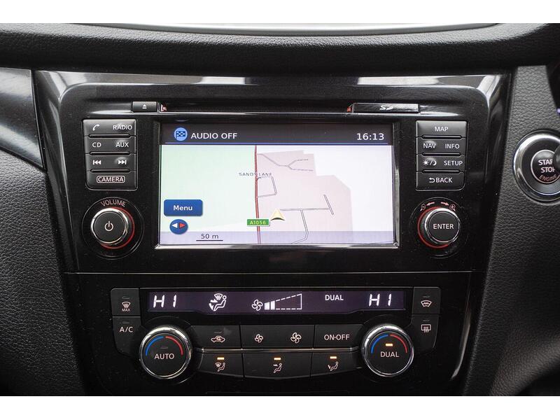 Used Nissan Qashqai 2017 for sale - 76884501: Photo 34