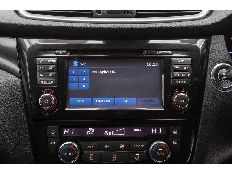 Used Nissan Qashqai 2017 for sale - 76884501: Photo 35