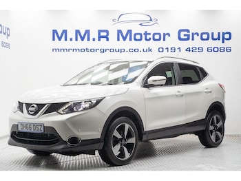 Used Nissan Qashqai 2017 for sale - 76884501: Photo