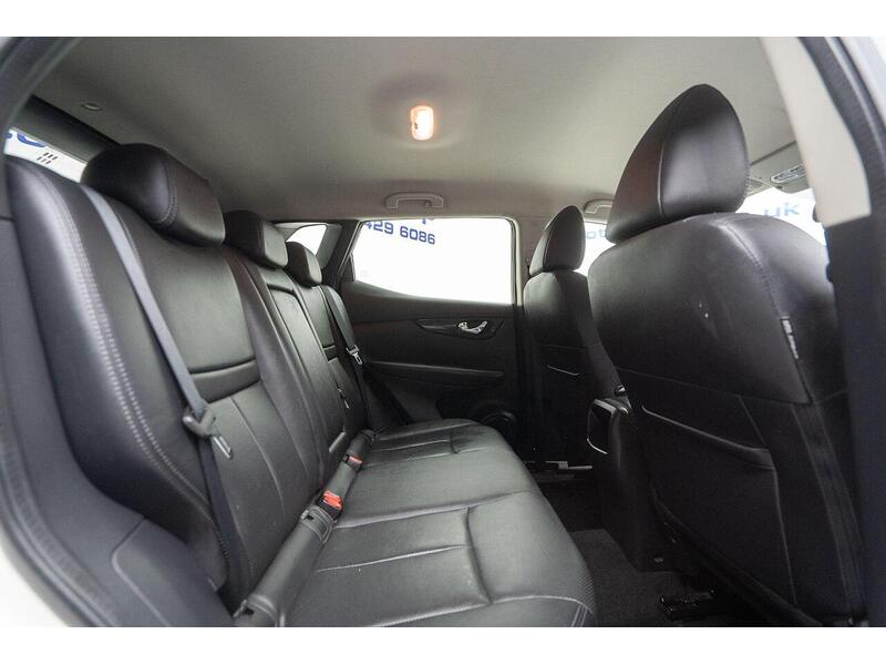 Used Nissan Qashqai 2017 for sale - 76884501: Photo 49