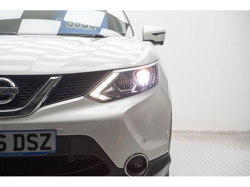 Used Nissan Qashqai 2017 for sale - 76884501: Photo 6