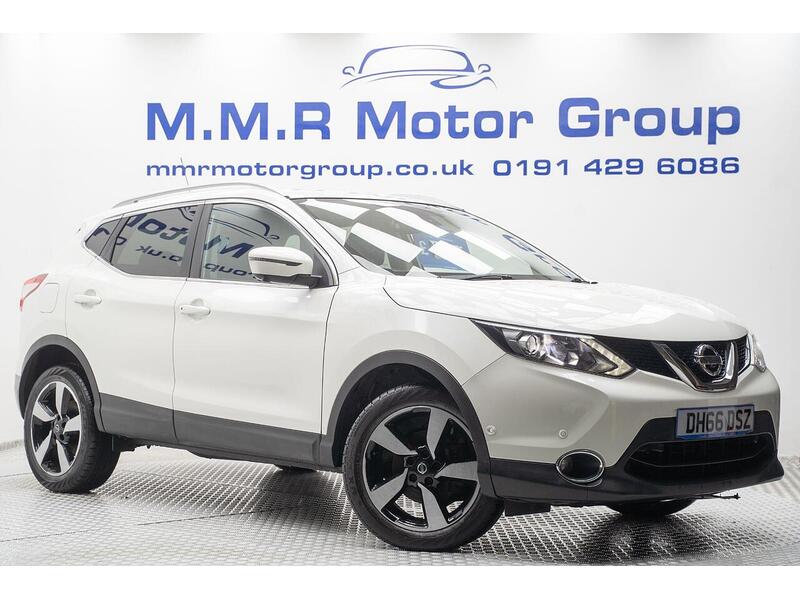 Used Nissan Qashqai 2017 for sale - 76884501: Photo 7