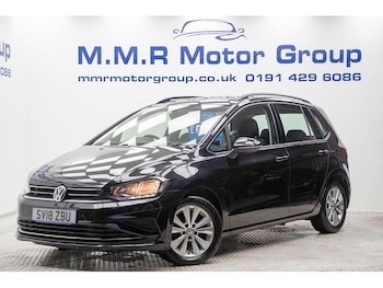 Used Volkswagen Golf SV 2018 for sale - 77735152: Photo
