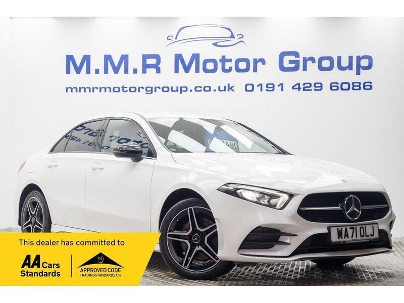 Used Mercedes-Benz A-Class 2021 for sale - 76659905: Photo 1