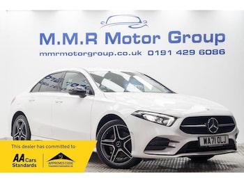 Used Mercedes-Benz A-Class 2021 for sale - 76659905: Photo