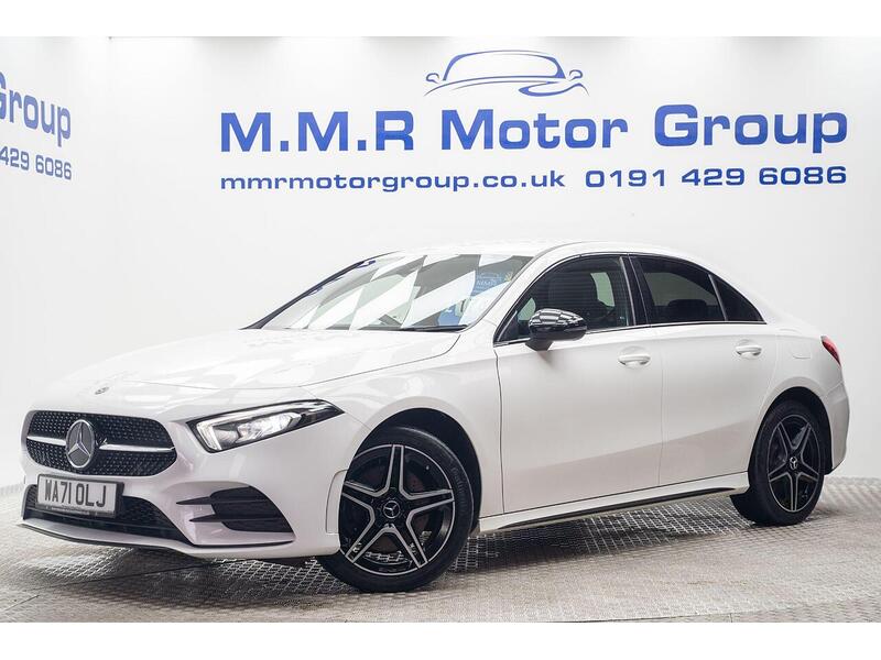 Used Mercedes-Benz A-Class 2021 for sale - 76659905: Photo 2