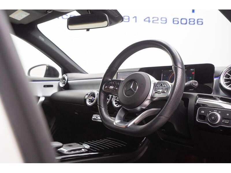 Used Mercedes-Benz A-Class 2021 for sale - 76659905: Photo 23