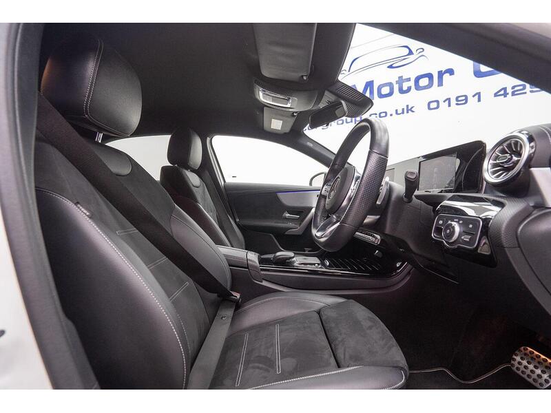 Used Mercedes-Benz A-Class 2021 for sale - 76659905: Photo 24