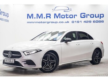 Used Mercedes-Benz A-Class 2021 for sale - 76659905: Photo