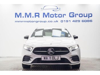 Used Mercedes-Benz A-Class 2021 for sale - 76659905: Photo