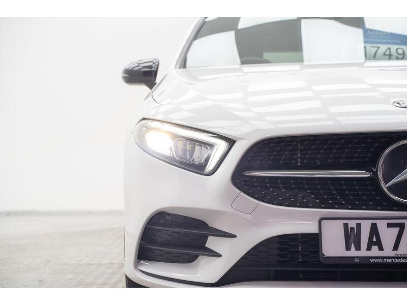 Used Mercedes-Benz A-Class 2021 for sale - 76659905: Photo 5