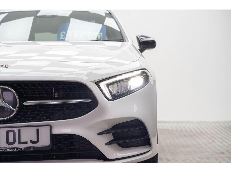 Used Mercedes-Benz A-Class 2021 for sale - 76659905: Photo 6