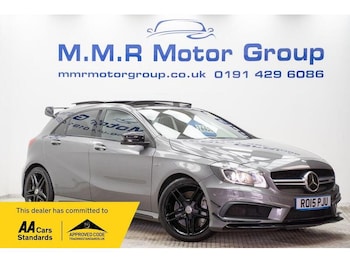 Used Mercedes-Benz A-Class 2015 for sale - 78713070: Photo