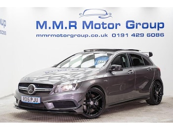 Used Mercedes-Benz A-Class 2015 for sale - 78713070: Photo