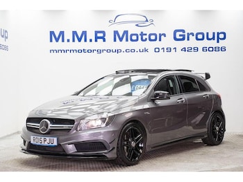 Used Mercedes-Benz A-Class 2015 for sale - 78713070: Photo